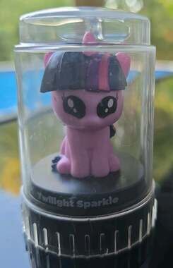 PODZ My Little Pony Twilight Sparkle Stackable Toppers Good2Grow